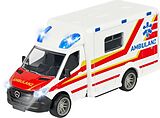 Mercedes-Benz Sprinter Ambulance Spiel