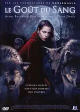 Le goût du sang DVD