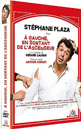 A gauche en sortant de l'ascenseur DVD