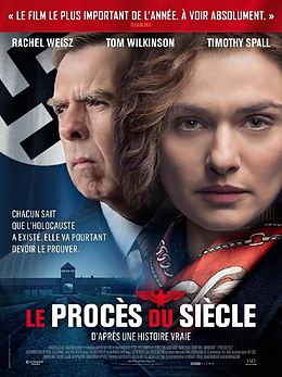 Le Proces Du Siecle (f) DVD