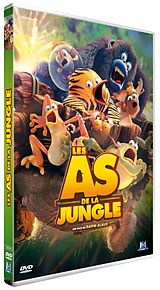 Les As De La Jungle (f) - Blu-ray Blu-ray
