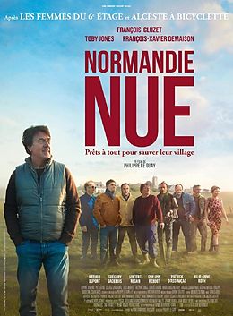 Normandie Nue (f) Blu-ray