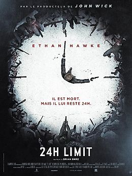 24h Limit (f) DVD