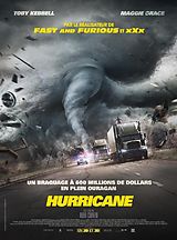 Hurricane (f) DVD