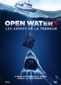 Open Water 3: Les Abîmes De La Terreur (f) DVD