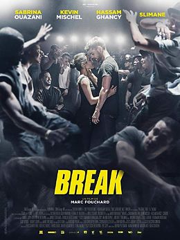 Break (f) DVD