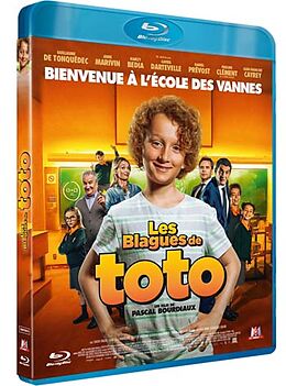 Les blagues de Toto - BR Blu-ray