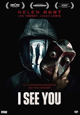 I See You (f) DVD