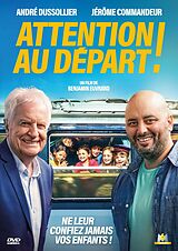 Attention Au Départ DVD