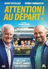 Attention Au Départ DVD