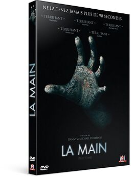 La Main - Talk To Me (dvd F) DVD