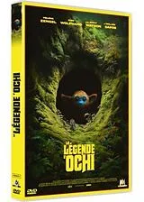 La legende d'Ochi DVD