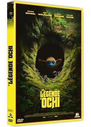 La legende d'Ochi