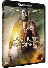 La chute du president BR 4k UHD