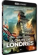 La chute de Londres BR 4k UHD