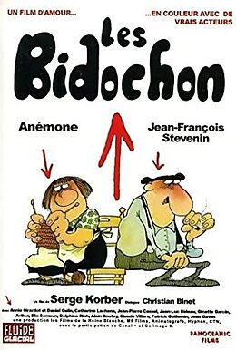 Les Bidochons DVD