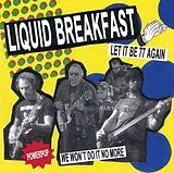 Liquid Breakfast Single (analog) Let It Be 77 Again (7 Inch Single)