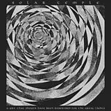 Solar Temple LP (analog) A Gift That Should Have Been Reserved For The Grea