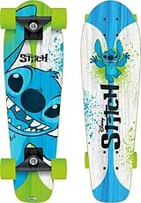 Skateboard Disney's STITCH 27,5''x8'' Spiel