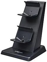 Dual Charger - black [PS4] als PlayStation 4-Spiel