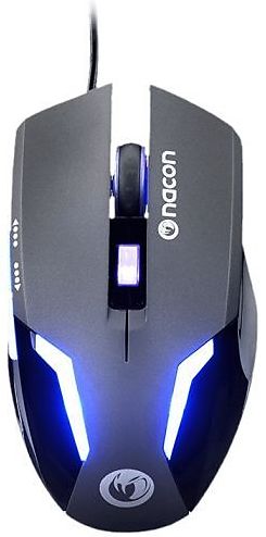 GM-105 Optical Gaming Mouse 2400 DPI - black [PC] comme un jeu Windows PC