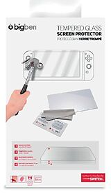 Nintendo Switch Tempered Glass Screen Protector [NSW] comme un jeu Nintendo Switch, Nintendo Swit