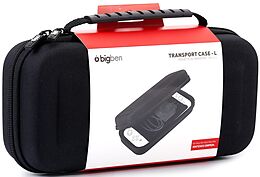 Transport Case-L - black [NSW] als Nintendo Switch, Switch OLED-Spiel