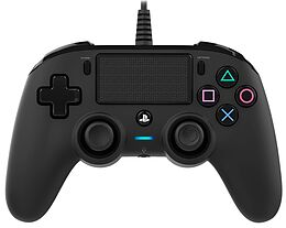 Compact Controller Color Edition - black [PS4] comme un jeu PlayStation 4
