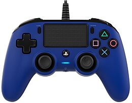 Gaming Controller Color Edition - blue [PS4] als PlayStation 4-Spiel