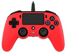 Gaming Controller Color Edition - red [PS4] als PlayStation 4-Spiel