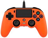 Gaming Controller Color Edition - orange [PS4] comme un jeu PlayStation 4