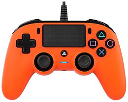 Compact Controller Color Edition - orange [PS4] comme un jeu PlayStation 4