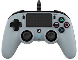 Compact Controller Color Edition - silver [PS4] comme un jeu PlayStation 4