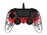 Gaming Controller Light Edition - red [PS4] als PlayStation 4-Spiel