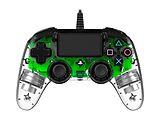 Gaming Controller Light Edition - green [PS4] comme un jeu PlayStation 4