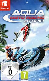 Aqua Moto Racing Utopia [NSW] (D/F) comme un jeu Nintendo Switch
