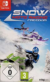 Snow Moto Racing Freedom [NSW] (D/F) als Nintendo Switch-Spiel