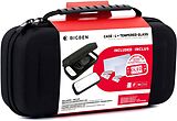 Case-L and Tempered Glass - Switch Pack II [NSW] als Nintendo Switch, Nintendo Swit-Spiel
