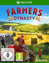 Farmer`s Dynasty [XONE] (D/F) als Xbox One-Spiel
