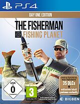 The Fisherman - Fishing Planet Day One Edition [PS4] (D/F) comme un jeu PlayStation 4