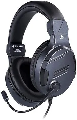 Stereo Headset V3 - titan [PS4] als PlayStation 4-Spiel