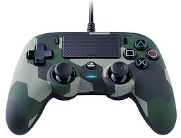 Gaming Controller Color Edition - camo green [PS4] als PlayStation 4-Spiel