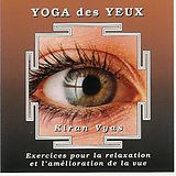 Kiran Vyas CD Yoga Des Yeux