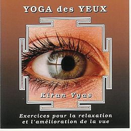 Kiran Vyas CD Yoga Des Yeux