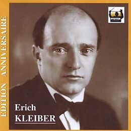 ERICH/NBC SYMPHONY KLEIBER CD Erich Kleiber-Edition Annivers