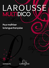 Broché Larousse multidico de Collectif