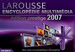 Broché Encyclopédie universelle Larousse 2007 : édition prestige de Collectif