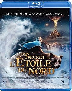 Le Secret De L'étoile Du Nord - Blu-ray (f) Blu-ray