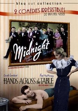 Midnight + Hands across the table DVD