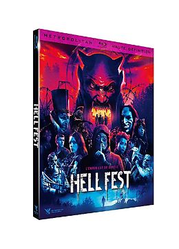 Hell Fest (f) Blu-ray